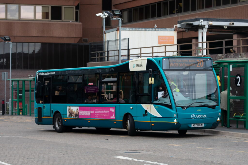 Arriva Bus